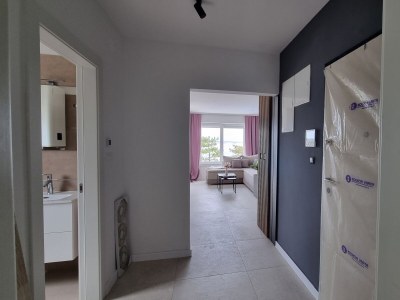 Apartment One bedroom apartment with terrace and sea view Šilo, Krk A-21242-a - Outdoor photo 25