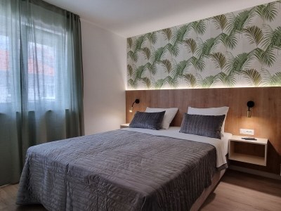 Apartment One bedroom apartment with terrace and sea view Šilo, Krk A-21242-b - Outdoor photo 18