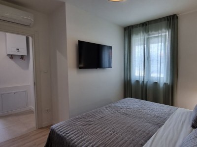 Apartment One bedroom apartment with terrace and sea view Šilo, Krk A-21242-b - Outdoor photo 20