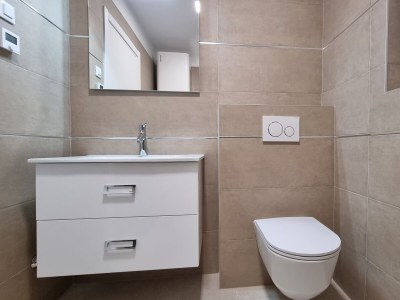 Apartment One bedroom apartment with terrace and sea view Šilo, Krk A-21242-b - Outdoor photo 22