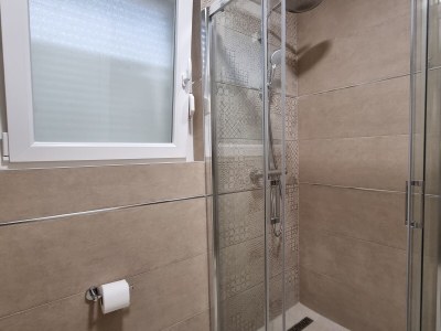 Apartment One bedroom apartment with terrace and sea view Šilo, Krk A-21242-b - Outdoor photo 23