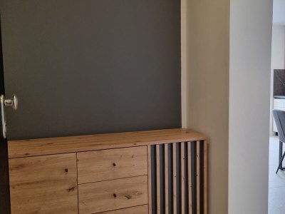 Apartment One bedroom apartment with terrace and sea view Šilo, Krk A-21242-b - Outdoor photo 25