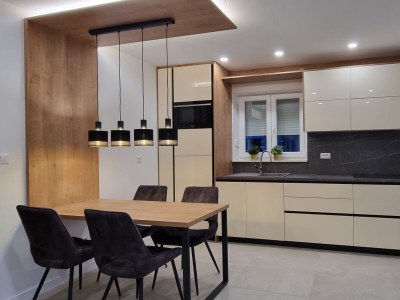 Apartment One bedroom apartment with terrace and sea view Šilo, Krk A-21242-c - Outdoor photo 18