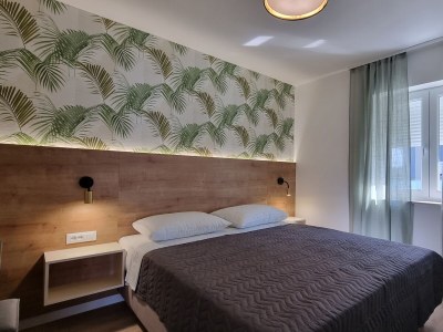 Apartment One bedroom apartment with terrace and sea view Šilo, Krk A-21242-c - Outdoor photo 19