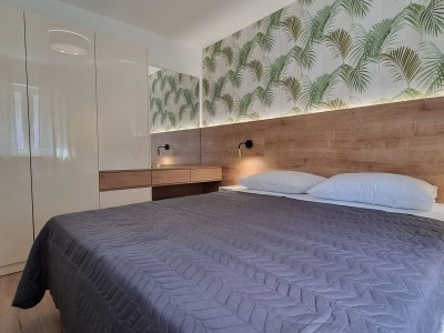 Apartment One bedroom apartment with terrace and sea view Šilo, Krk A-21242-c - Outdoor photo 20