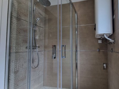 Apartment One bedroom apartment with terrace and sea view Šilo, Krk A-21242-c - Outdoor photo 23