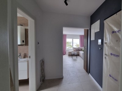 Apartment One bedroom apartment with terrace and sea view Šilo, Krk A-21242-c - Outdoor photo 24