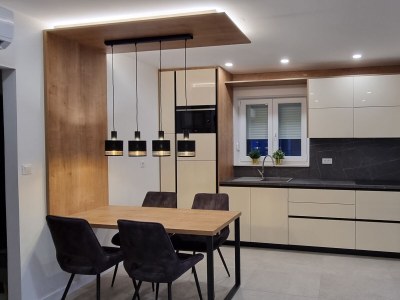 Apartment One bedroom apartment with terrace and sea view Šilo, Krk A-21242-d - Outdoor photo 18