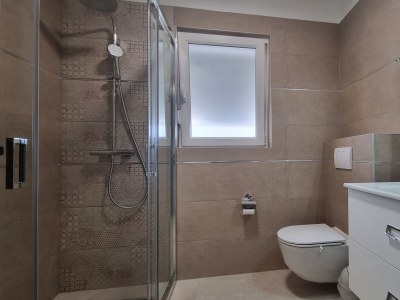 Apartment One bedroom apartment with terrace and sea view Šilo, Krk A-21242-d - Outdoor photo 22