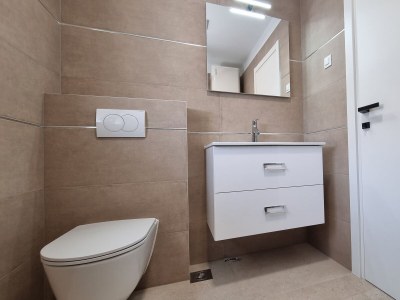 Apartment One bedroom apartment with terrace and sea view Šilo, Krk A-21242-d - Outdoor photo 23