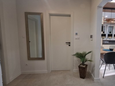 Apartment One bedroom apartment with terrace and sea view Šilo, Krk A-21242-d - Outdoor photo 24