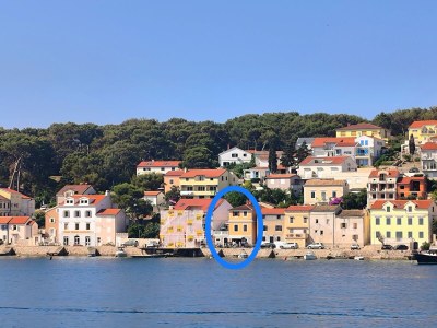 Apartment Apartments by the sea Mali Lošinj, Lošinj - 8006 - Apartments by the sea Mali Lošinj, Lošinj - 8006 in Mali Lošinj - Apartment