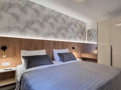 Apartment One bedroom apartment with terrace and sea view Šilo, Krk A-21242-e - Outdoor photo 19