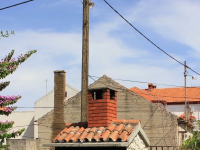 Apartment One bedroom apartment with balcony Kukljica, Ugljan A-8210-c - Outdoor photo 7