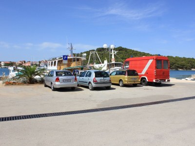 Apartment One bedroom apartment with balcony Kukljica, Ugljan A-8210-c - Outdoor photo 17