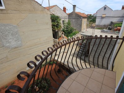 Apartment One bedroom apartment with balcony Kukljica, Ugljan A-8210-c - Outdoor photo 28