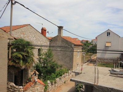 Apartment One bedroom apartment with balcony Kukljica, Ugljan A-8210-c - Outdoor photo 30
