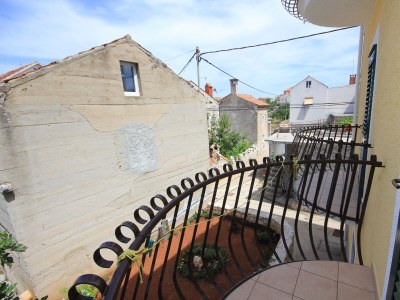 Apartment One bedroom apartment with balcony Kukljica, Ugljan A-8210-c - Outdoor photo 32