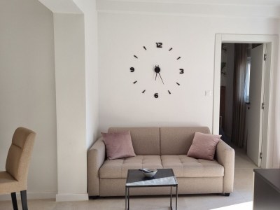 Apartment One bedroom apartment with terrace and sea view Šilo, Krk A-21242-h - Outdoor photo 14