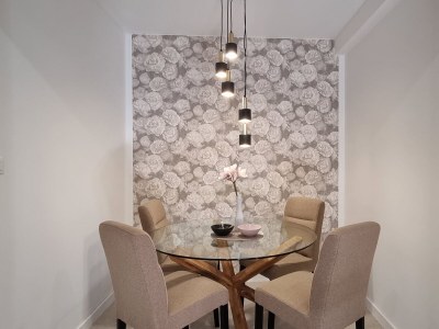 Apartment One bedroom apartment with terrace and sea view Šilo, Krk A-21242-h - Outdoor photo 18