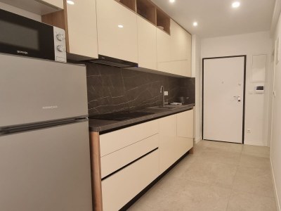 Apartment One bedroom apartment with terrace and sea view Šilo, Krk A-21242-h - Outdoor photo 20