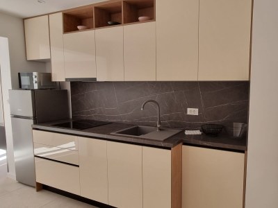 Apartment One bedroom apartment with terrace and sea view Šilo, Krk A-21242-h - Outdoor photo 21