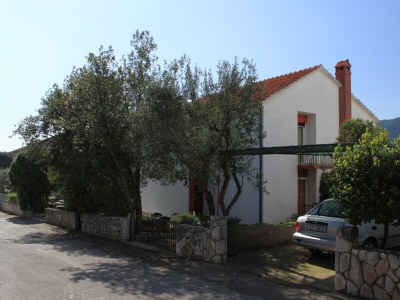 Apartment Three bedroom apartment with balcony and sea view Stari Grad, Hvar A-8708-a - Outdoor photo 2