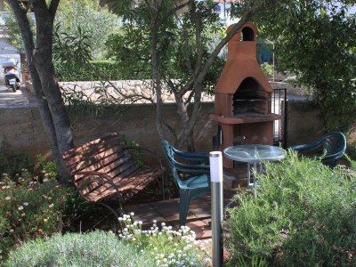 Apartment Three bedroom apartment with balcony and sea view Stari Grad, Hvar A-8708-a - Outdoor photo 5