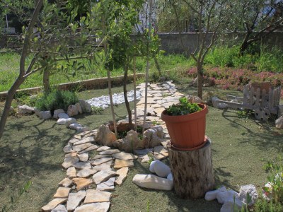 Apartment Three bedroom apartment with balcony and sea view Stari Grad, Hvar A-8708-a - Outdoor photo 12