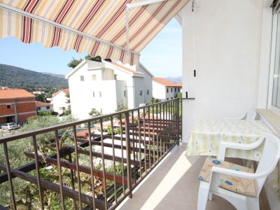 Apartment Three bedroom apartment with balcony and sea view Stari Grad, Hvar A-8708-a - Outdoor photo 41