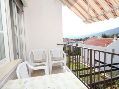 Apartment Three bedroom apartment with balcony and sea view Stari Grad, Hvar A-8708-a - Outdoor photo 42