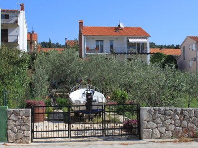 Apartment Three bedroom apartment with balcony and sea view Stari Grad, Hvar A-8708-a - Outdoor photo 46