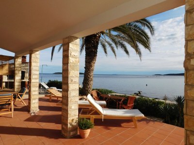 Holiday house Seaside holiday house Milna, Vis - 8900 - Seaside holiday house Milna, Vis - 8900 - Outdoor photo 25