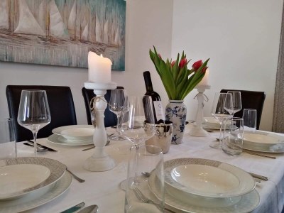 Apartment Two bedroom apartment with terrace and sea view Kaštel Kambelovac, Kaštela A-18267-a in Kastel Kambelovac - Apartment