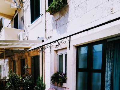 Apartment Two bedroom apartment with terrace and sea view Kaštel Kambelovac, Kaštela A-18267-a - Outdoor photo 3