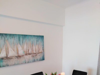 Apartment Two bedroom apartment with terrace and sea view Kaštel Kambelovac, Kaštela A-18267-a - Outdoor photo 8