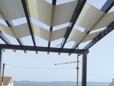 Apartment Two bedroom apartment with terrace and sea view Kaštel Kambelovac, Kaštela A-18267-a - Outdoor photo 18