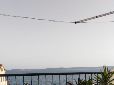 Apartment Two bedroom apartment with terrace and sea view Kaštel Kambelovac, Kaštela A-18267-a - Outdoor photo 19