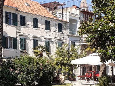 Apartment Studio flat with air-conditioning Kaštel Kambelovac, Kaštela AS-18267-a - Outdoor photo 11