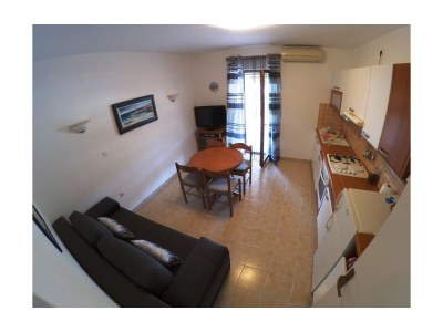 Apartment Two bedroom apartment with terrace and sea view Brna, Korčula A-15730-a - Outdoor photo 12