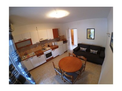 Apartment Two bedroom apartment with terrace and sea view Brna, Korčula A-15730-a - Outdoor photo 13