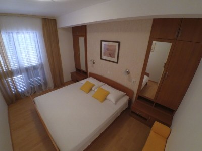 Apartment Two bedroom apartment with terrace and sea view Brna, Korčula A-15730-a - Outdoor photo 14