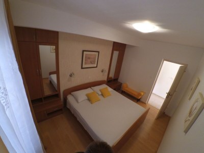 Apartment Two bedroom apartment with terrace and sea view Brna, Korčula A-15730-a - Outdoor photo 15