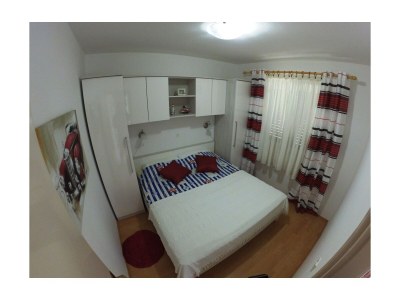 Apartment Two bedroom apartment with terrace and sea view Brna, Korčula A-15730-a - Outdoor photo 16