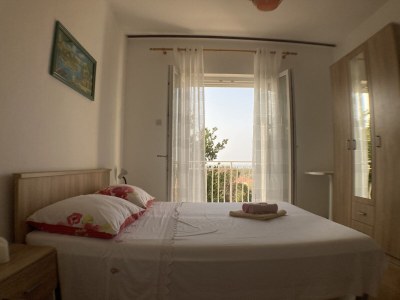Apartment Two bedroom apartment with balcony and sea view Lun, Pag A-9395-b in Lun - Apartment