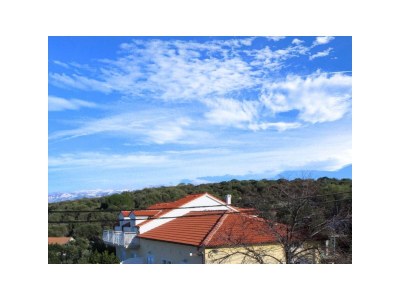 Apartment Two bedroom apartment with balcony and sea view Lun, Pag A-9395-b - Outdoor photo 3