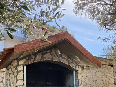 Apartment Two bedroom apartment with balcony and sea view Lun, Pag A-9395-b - Outdoor photo 6