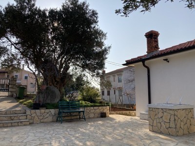 Apartment Two bedroom apartment with balcony and sea view Lun, Pag A-9395-b - Outdoor photo 8