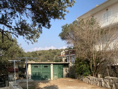 Apartment Two bedroom apartment with balcony and sea view Lun, Pag A-9395-b - Outdoor photo 12