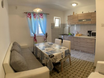 Apartment Two bedroom apartment with balcony and sea view Lun, Pag A-9395-b - Outdoor photo 13